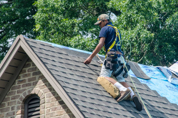 Quick and Trustworthy Emergency Roof Repair Services in Rutgers University Busch Campus, NJ